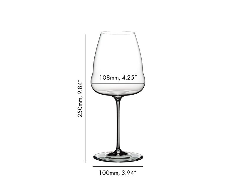 Riedel كأس شمبانيا ريدل واين وينغز - Image 4